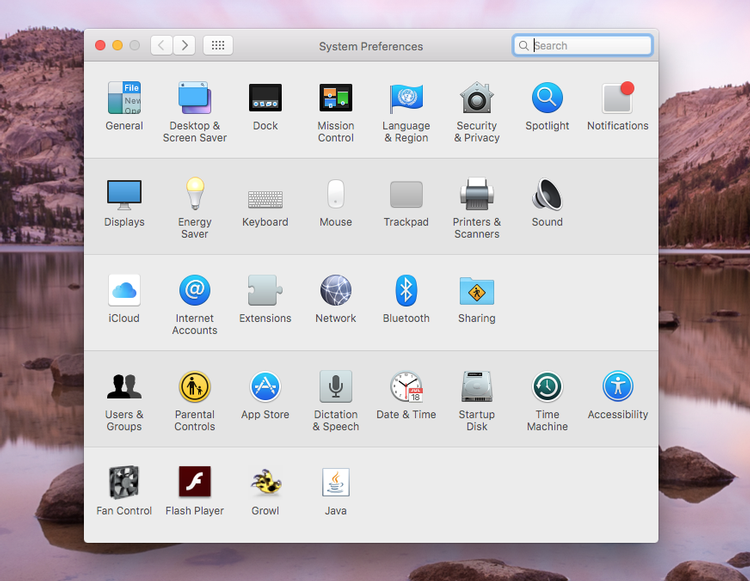How to lock an app on mac pro